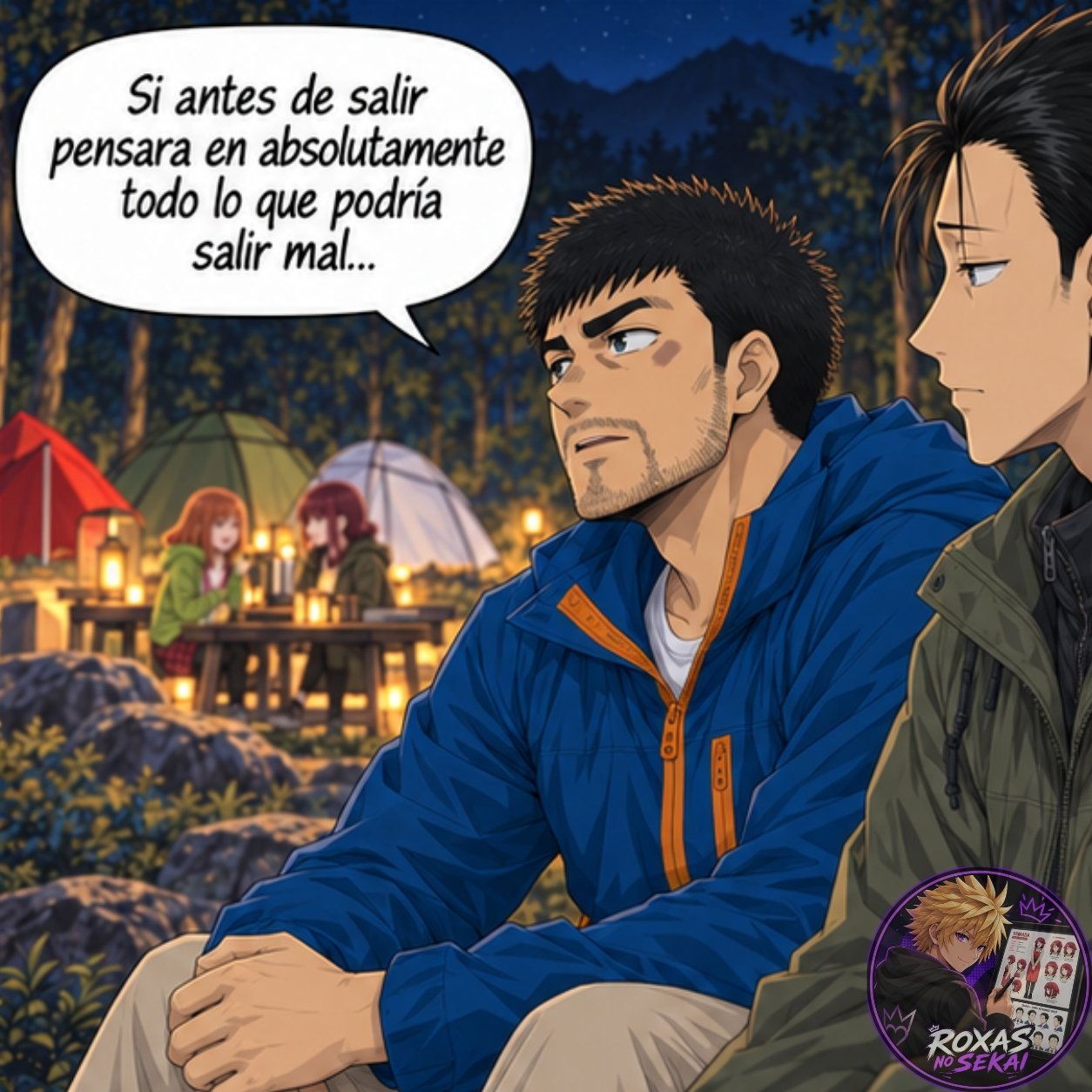 SASAKI & YAMADA | ENTRE CIGARROS Y SENTIMIENTOS · Capítulo 16 · ¿QUÉ FUTURO QUIERES CONMIGO?