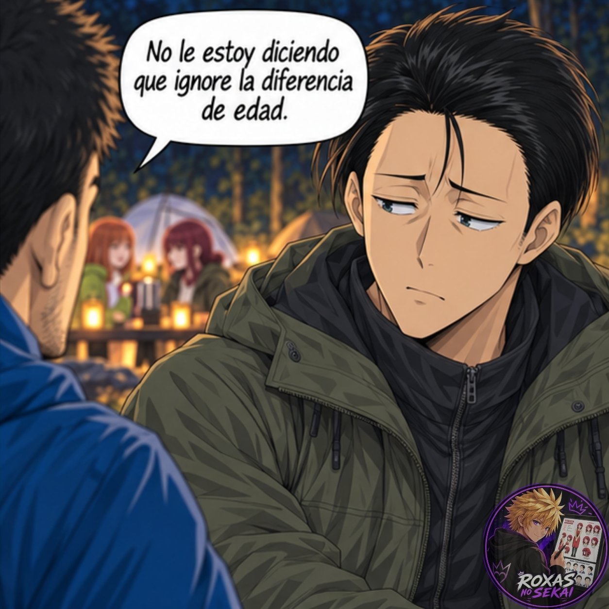 SASAKI & YAMADA | ENTRE CIGARROS Y SENTIMIENTOS · Capítulo 16 · ¿QUÉ FUTURO QUIERES CONMIGO?