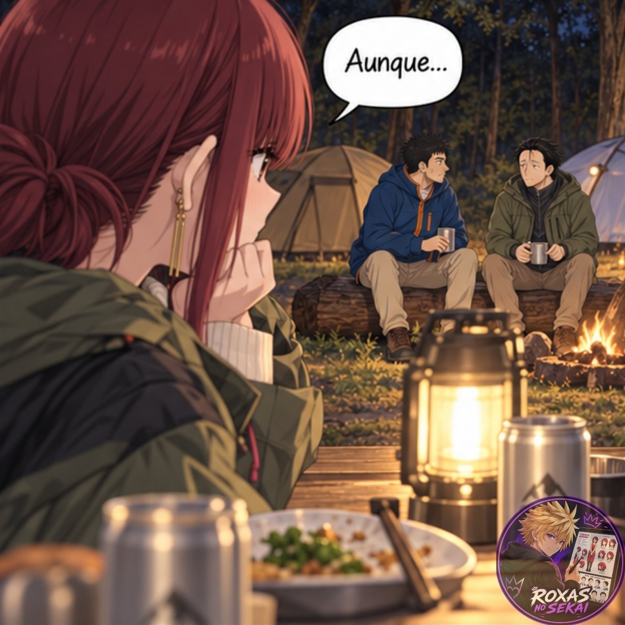 SASAKI & YAMADA | ENTRE CIGARROS Y SENTIMIENTOS · Capítulo 16 · ¿QUÉ FUTURO QUIERES CONMIGO?