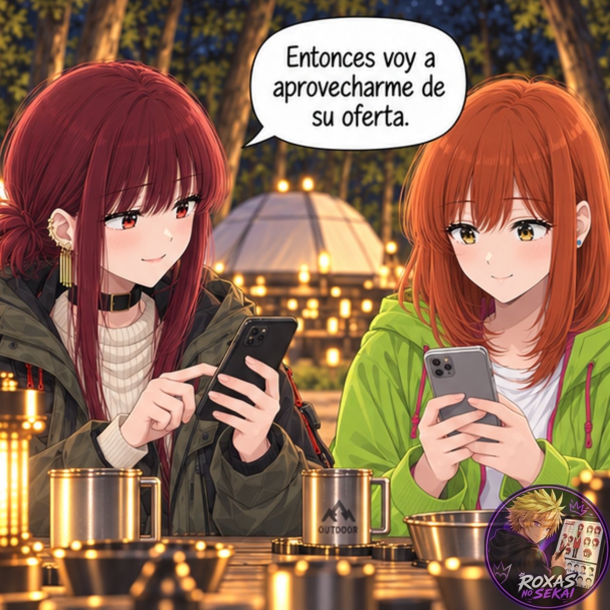 SASAKI & YAMADA | ENTRE CIGARROS Y SENTIMIENTOS · Capítulo 16 · ¿QUÉ FUTURO QUIERES CONMIGO?