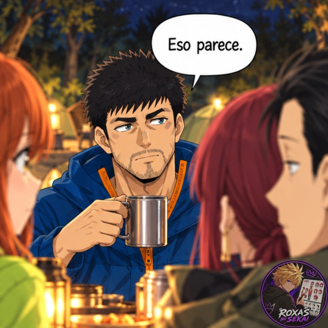 SASAKI & YAMADA | ENTRE CIGARROS Y SENTIMIENTOS · Capítulo 16 · ¿QUÉ FUTURO QUIERES CONMIGO?