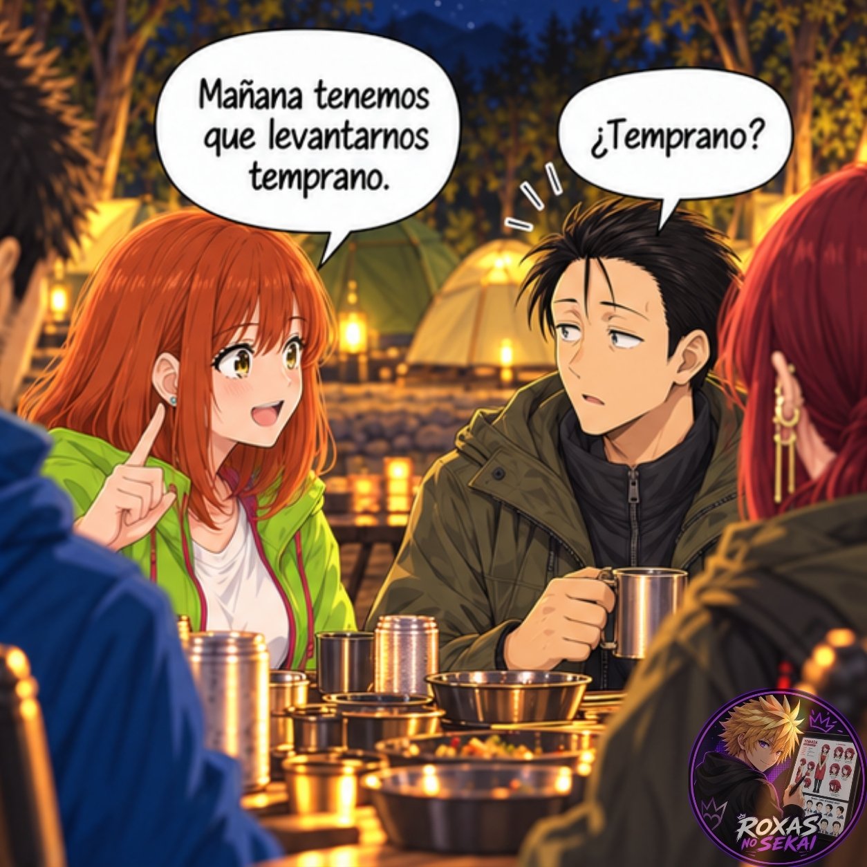 SASAKI & YAMADA | ENTRE CIGARROS Y SENTIMIENTOS · Capítulo 16 · ¿QUÉ FUTURO QUIERES CONMIGO?