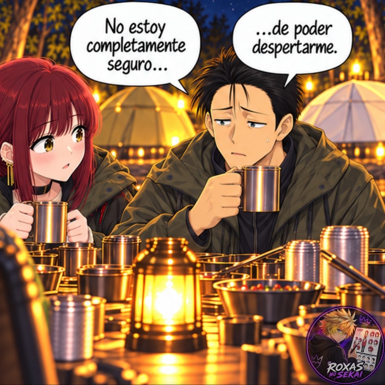 SASAKI & YAMADA | ENTRE CIGARROS Y SENTIMIENTOS · Capítulo 16 · ¿QUÉ FUTURO QUIERES CONMIGO?