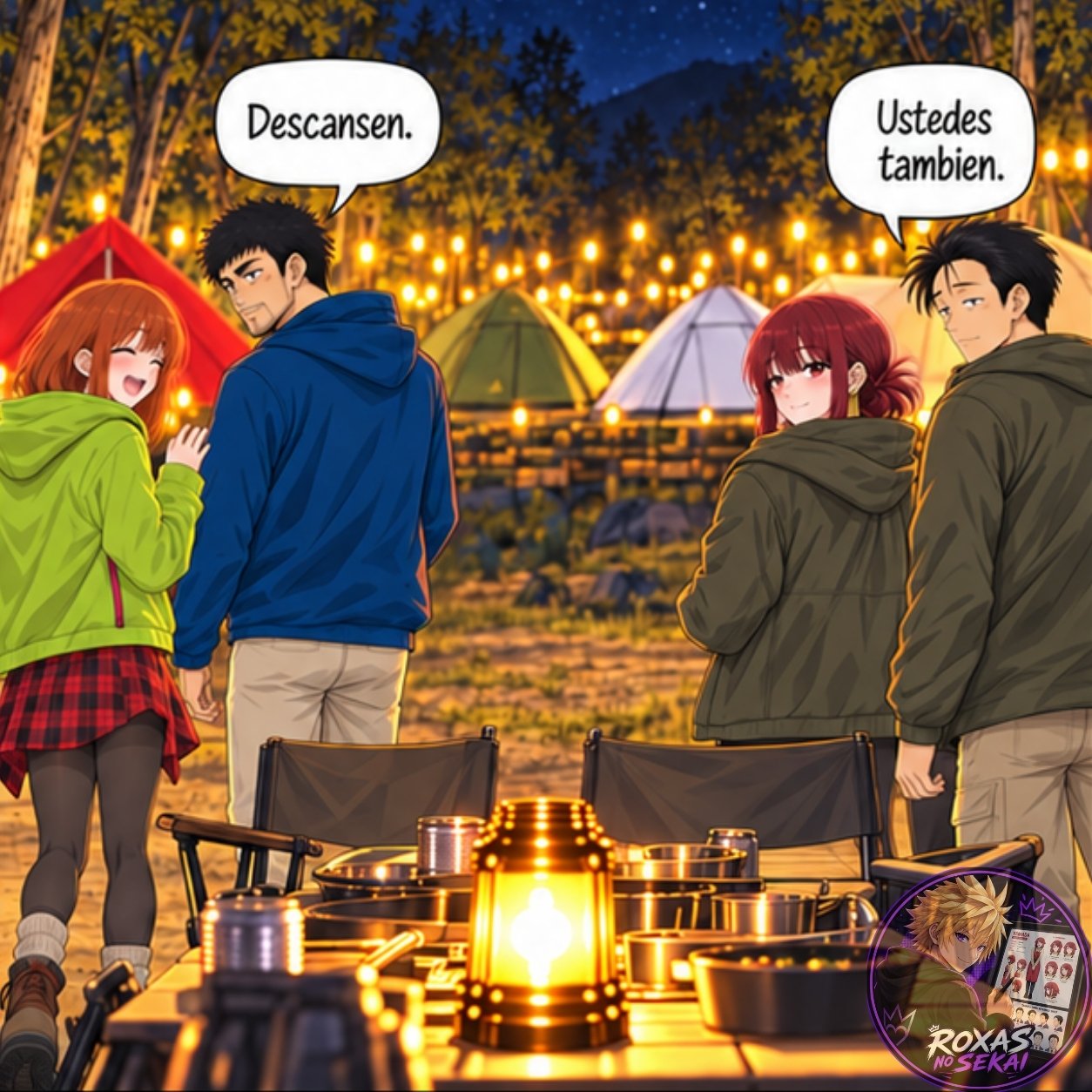 SASAKI & YAMADA | ENTRE CIGARROS Y SENTIMIENTOS · Capítulo 16 · ¿QUÉ FUTURO QUIERES CONMIGO?