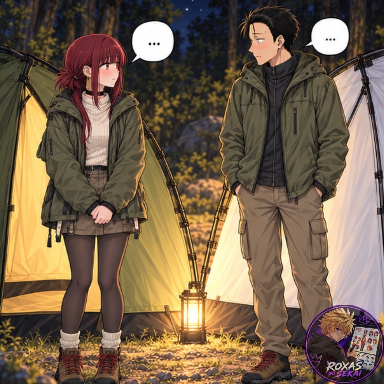 SASAKI & YAMADA | ENTRE CIGARROS Y SENTIMIENTOS · Capítulo 16 · ¿QUÉ FUTURO QUIERES CONMIGO?