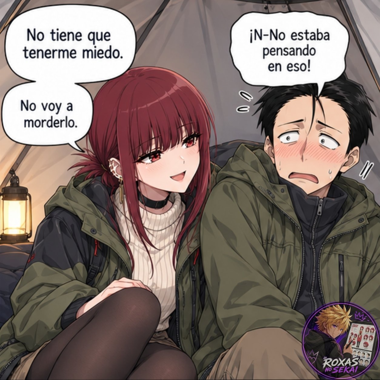 SASAKI & YAMADA | ENTRE CIGARROS Y SENTIMIENTOS · Capítulo 16 · ¿QUÉ FUTURO QUIERES CONMIGO?