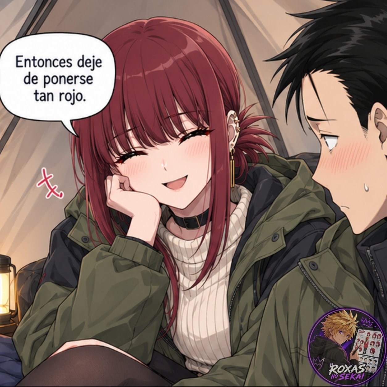 SASAKI & YAMADA | ENTRE CIGARROS Y SENTIMIENTOS · Capítulo 16 · ¿QUÉ FUTURO QUIERES CONMIGO?
