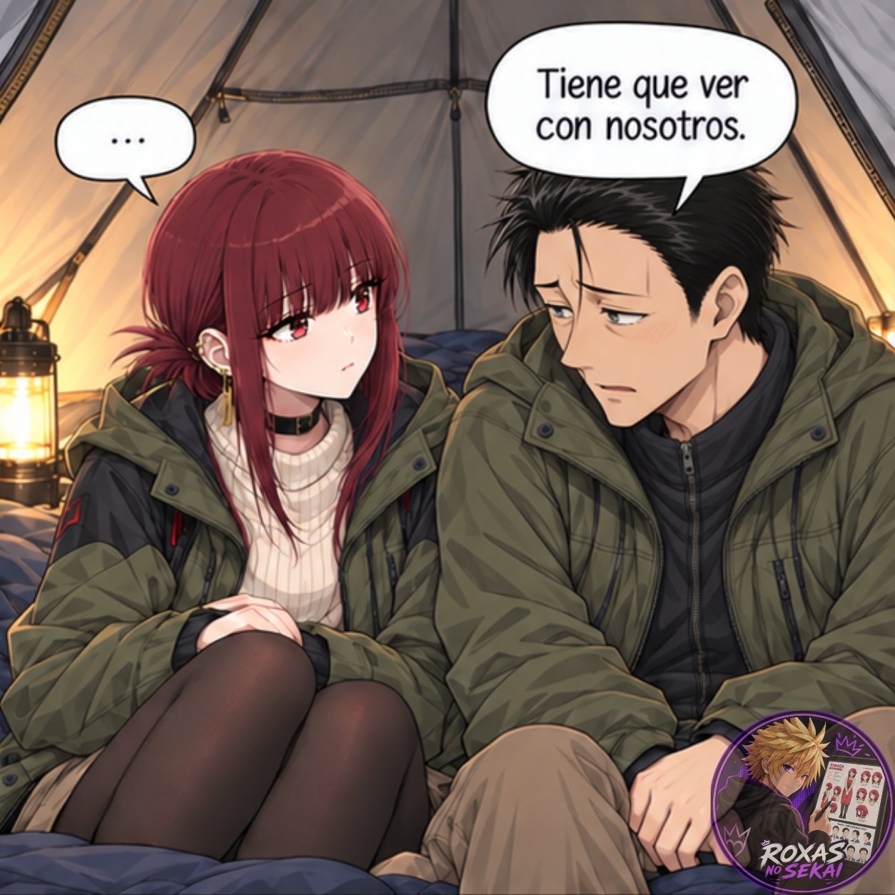 SASAKI & YAMADA | ENTRE CIGARROS Y SENTIMIENTOS · Capítulo 17 · QUIERO ENVEJECER CONTIGO ❤️
