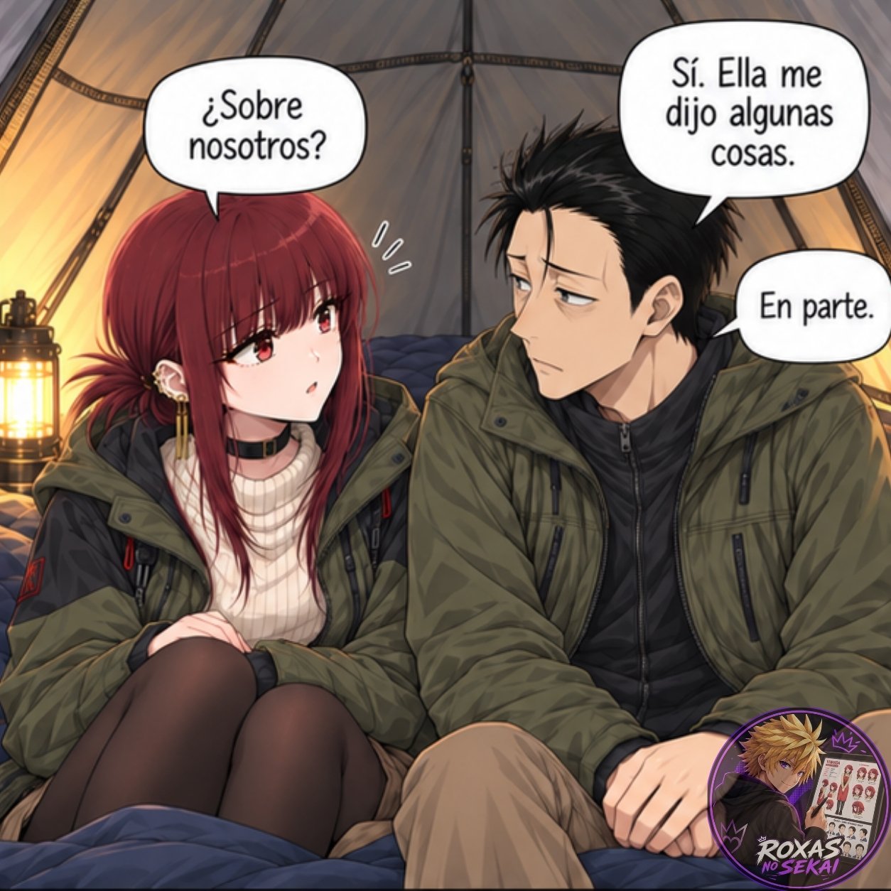 SASAKI & YAMADA | ENTRE CIGARROS Y SENTIMIENTOS · Capítulo 17 · QUIERO ENVEJECER CONTIGO ❤️