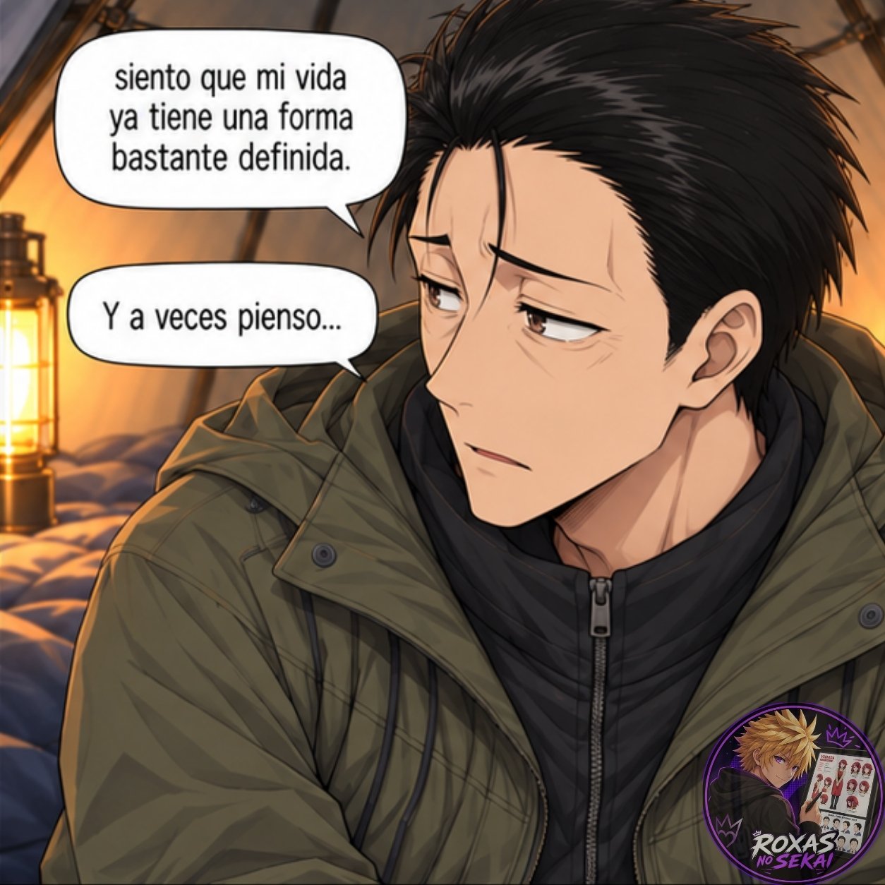 SASAKI & YAMADA | ENTRE CIGARROS Y SENTIMIENTOS · Capítulo 17 · QUIERO ENVEJECER CONTIGO ❤️