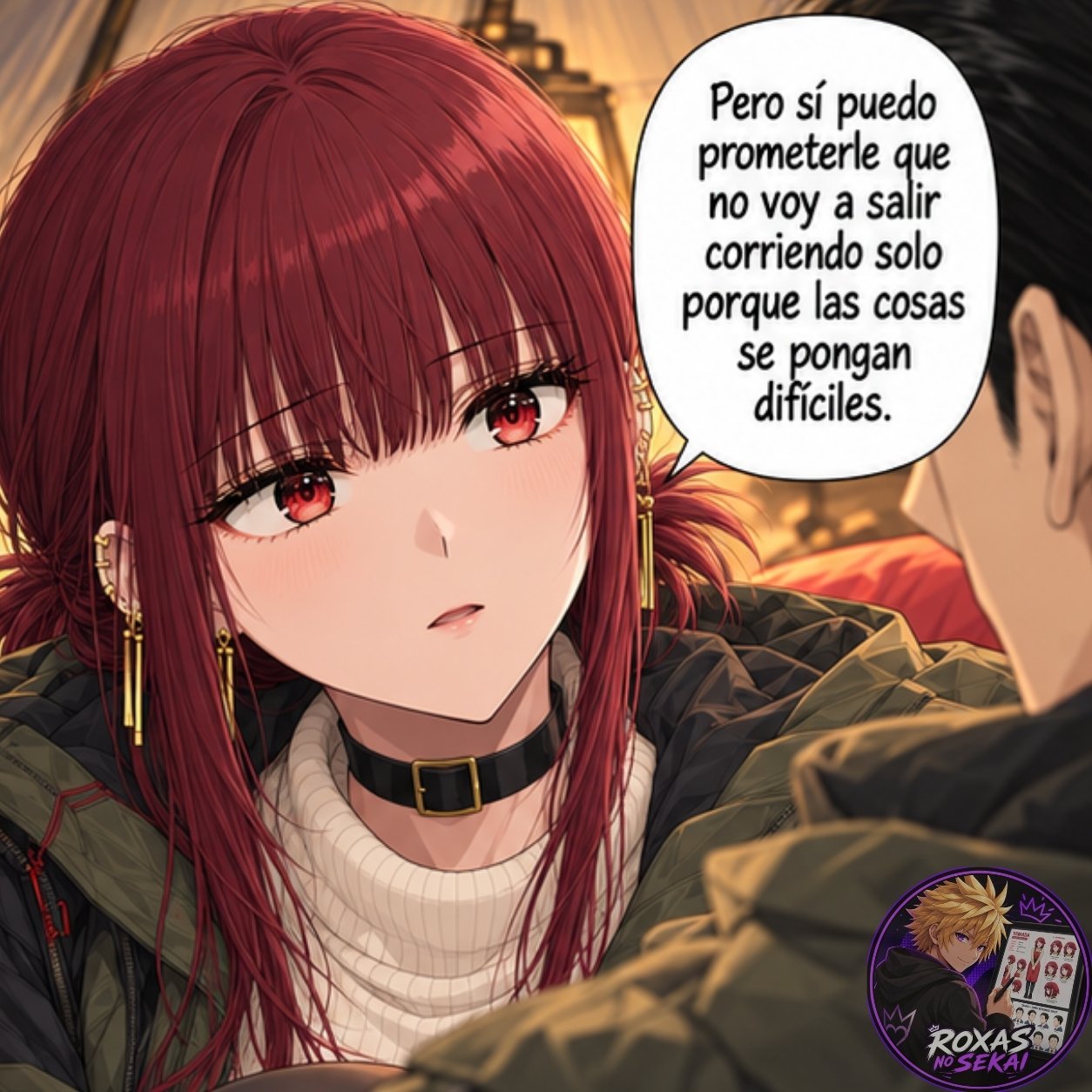 SASAKI & YAMADA | ENTRE CIGARROS Y SENTIMIENTOS · Capítulo 17 · QUIERO ENVEJECER CONTIGO ❤️