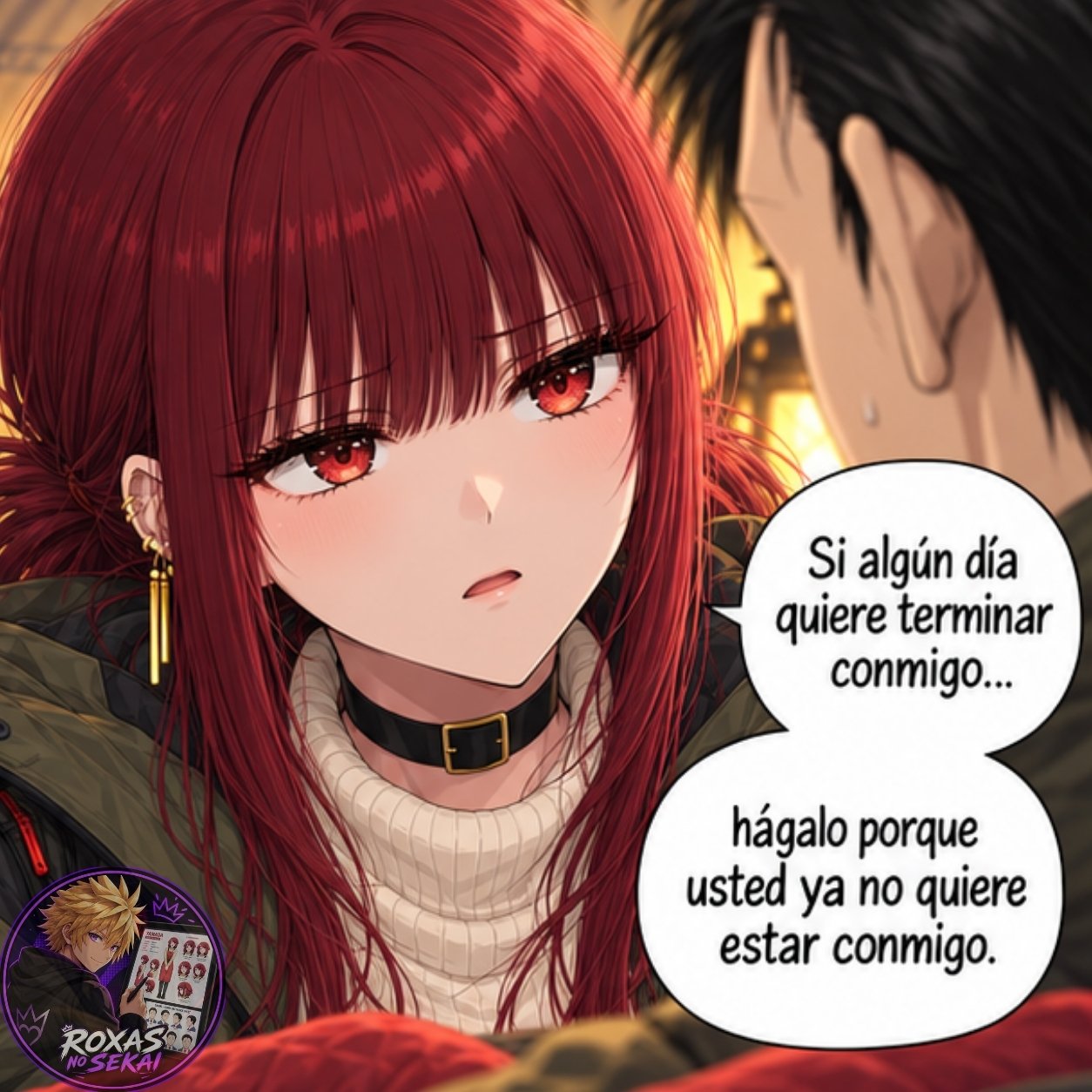 SASAKI & YAMADA | ENTRE CIGARROS Y SENTIMIENTOS · Capítulo 17 · QUIERO ENVEJECER CONTIGO ❤️
