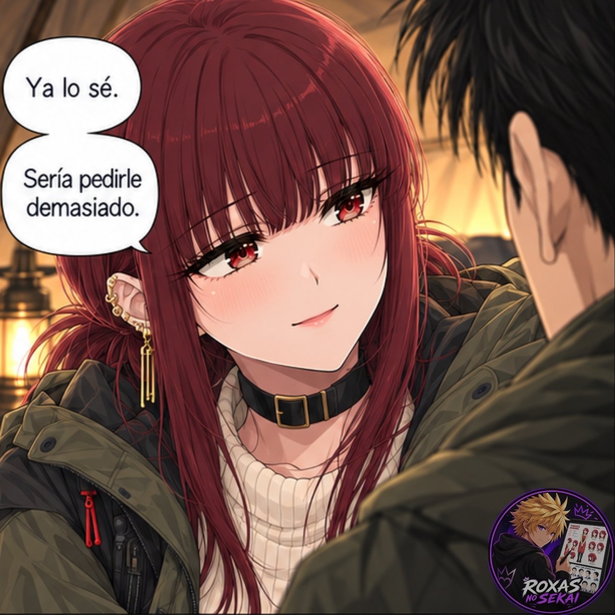 SASAKI & YAMADA | ENTRE CIGARROS Y SENTIMIENTOS · Capítulo 17 · QUIERO ENVEJECER CONTIGO ❤️