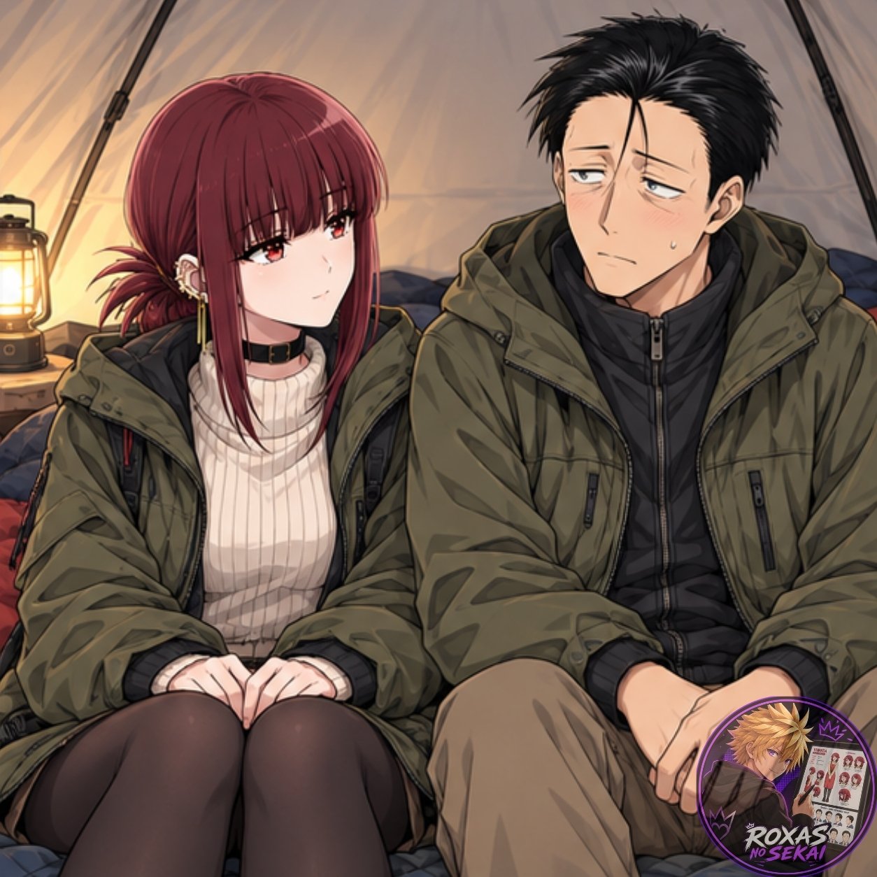 SASAKI & YAMADA | ENTRE CIGARROS Y SENTIMIENTOS · Capítulo 17 · QUIERO ENVEJECER CONTIGO ❤️