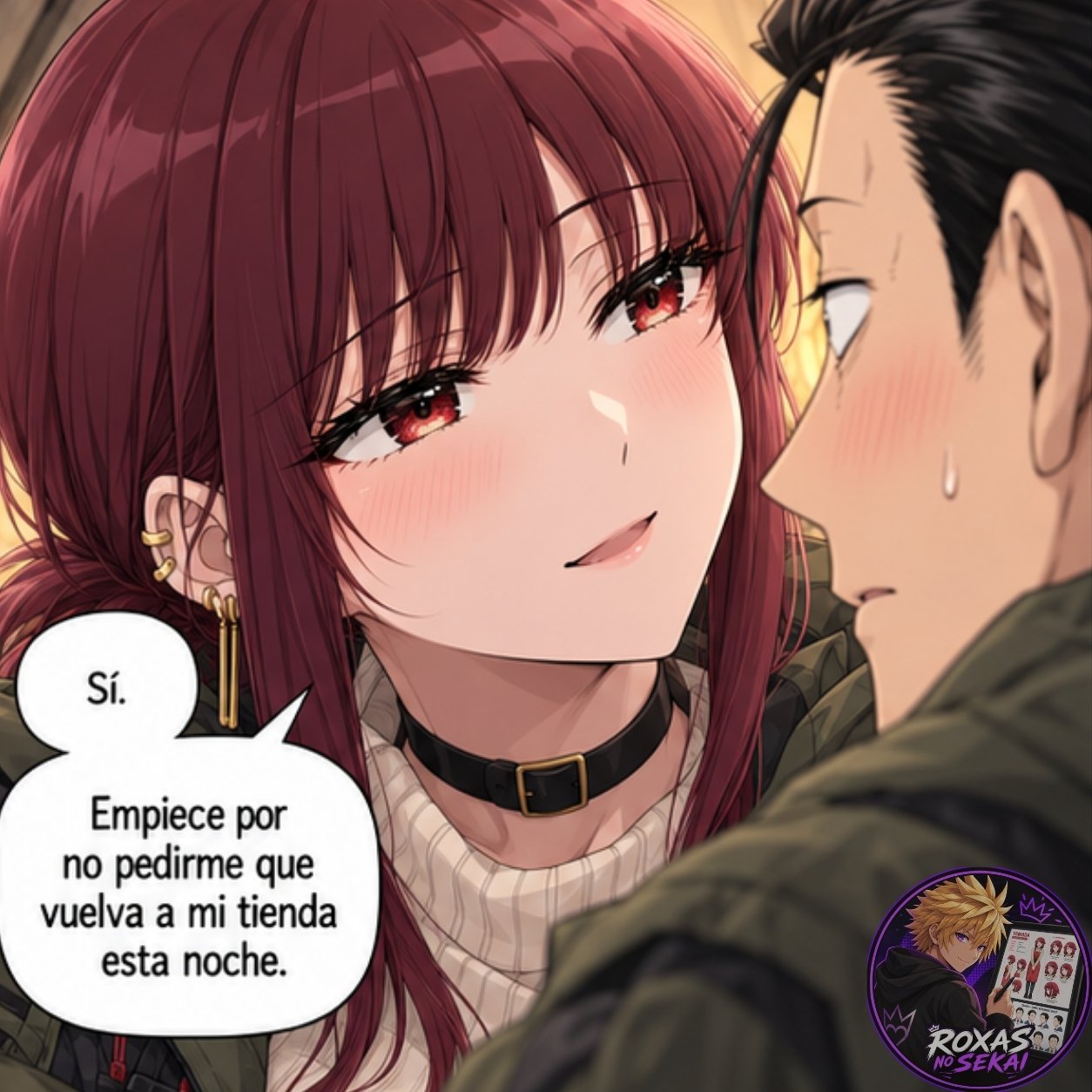 SASAKI & YAMADA | ENTRE CIGARROS Y SENTIMIENTOS · Capítulo 17 · QUIERO ENVEJECER CONTIGO ❤️