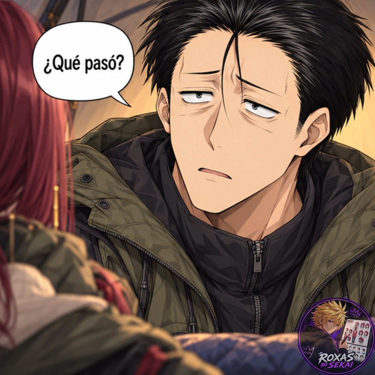 SASAKI & YAMADA | ENTRE CIGARROS Y SENTIMIENTOS · Capítulo 17 · QUIERO ENVEJECER CONTIGO ❤️
