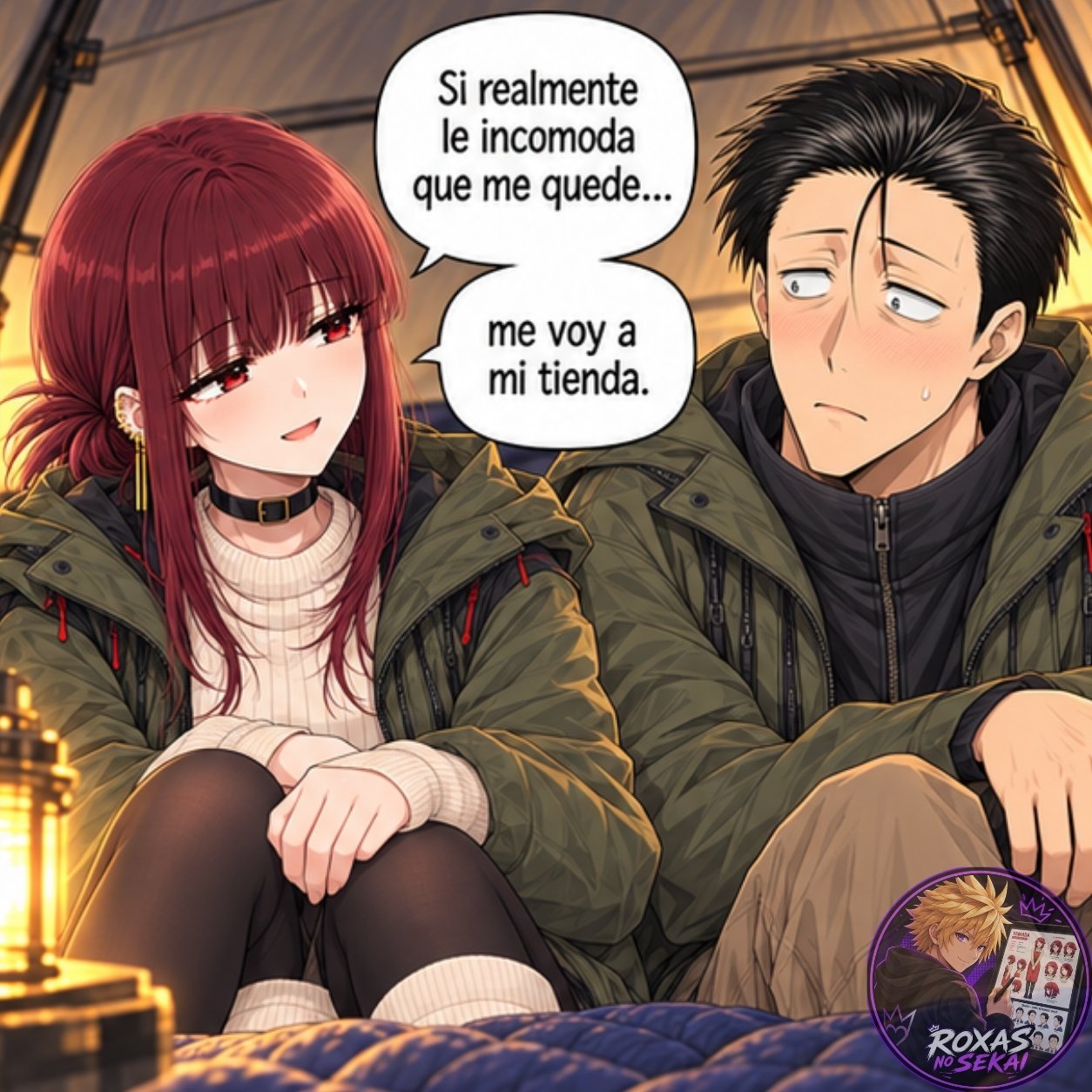 SASAKI & YAMADA | ENTRE CIGARROS Y SENTIMIENTOS · Capítulo 17 · QUIERO ENVEJECER CONTIGO ❤️