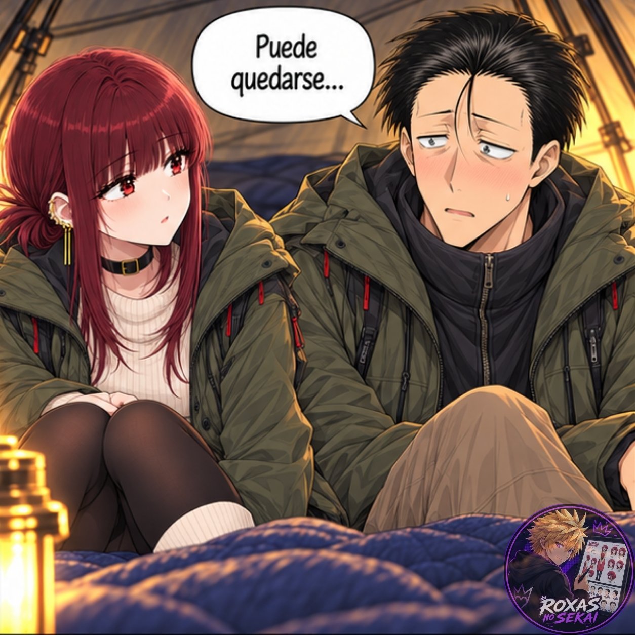 SASAKI & YAMADA | ENTRE CIGARROS Y SENTIMIENTOS · Capítulo 17 · QUIERO ENVEJECER CONTIGO ❤️