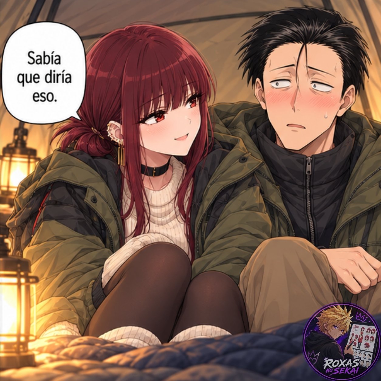 SASAKI & YAMADA | ENTRE CIGARROS Y SENTIMIENTOS · Capítulo 17 · QUIERO ENVEJECER CONTIGO ❤️