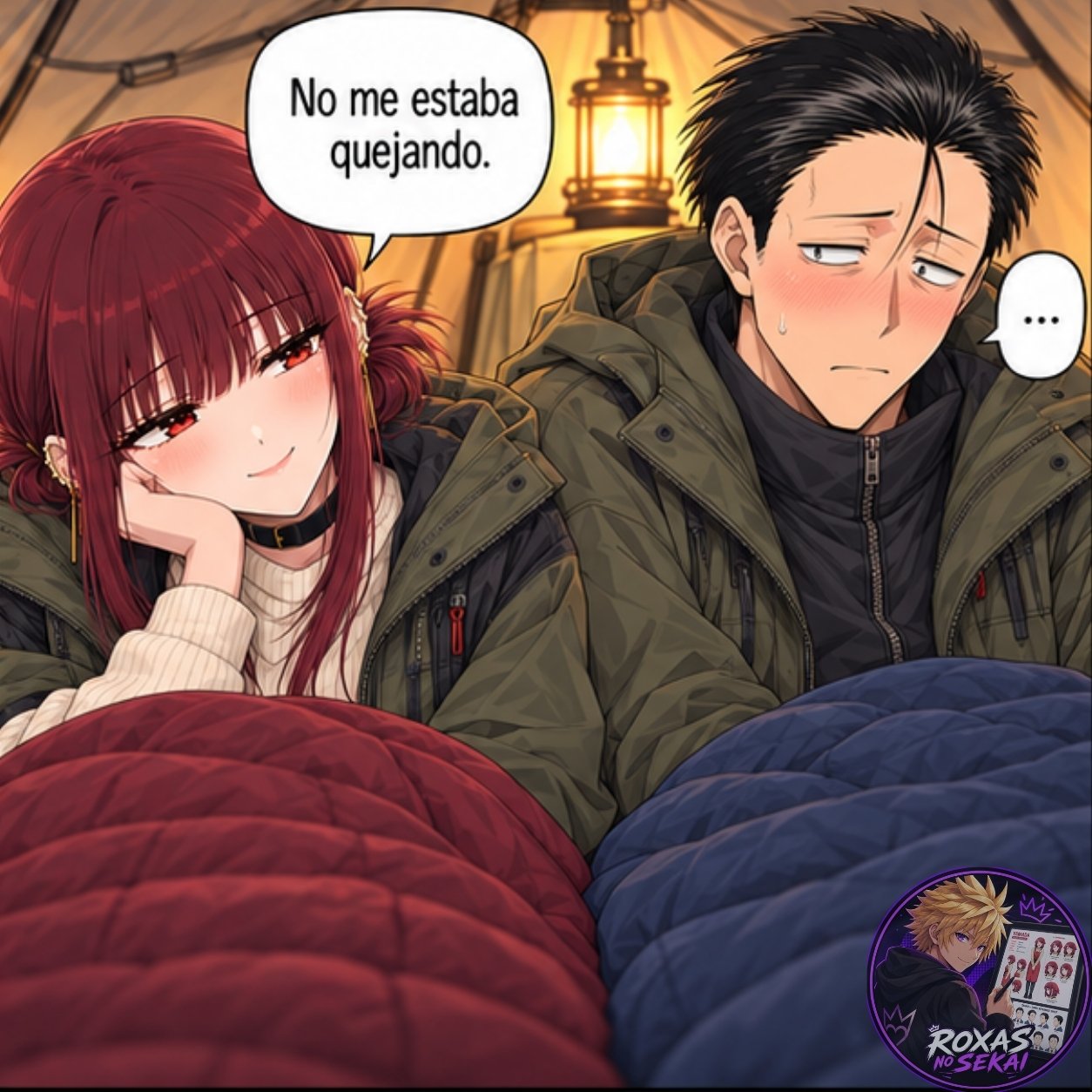 SASAKI & YAMADA | ENTRE CIGARROS Y SENTIMIENTOS · Capítulo 17 · QUIERO ENVEJECER CONTIGO ❤️