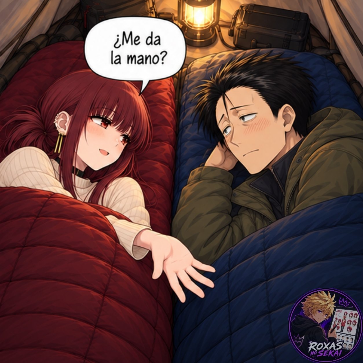 SASAKI & YAMADA | ENTRE CIGARROS Y SENTIMIENTOS · Capítulo 17 · QUIERO ENVEJECER CONTIGO ❤️
