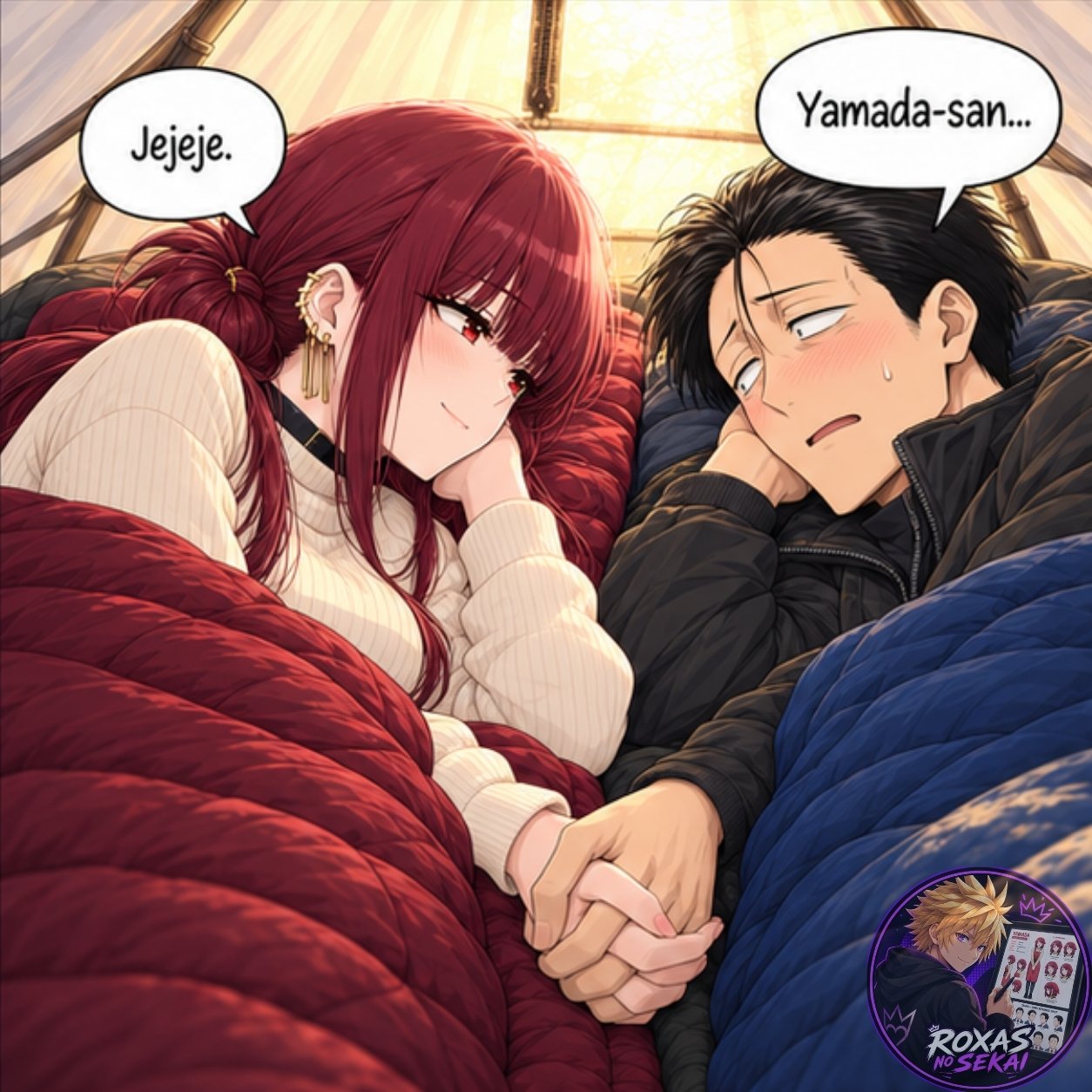SASAKI & YAMADA | ENTRE CIGARROS Y SENTIMIENTOS · Capítulo 18 · UN RECUERDO PARA SIEMPRE