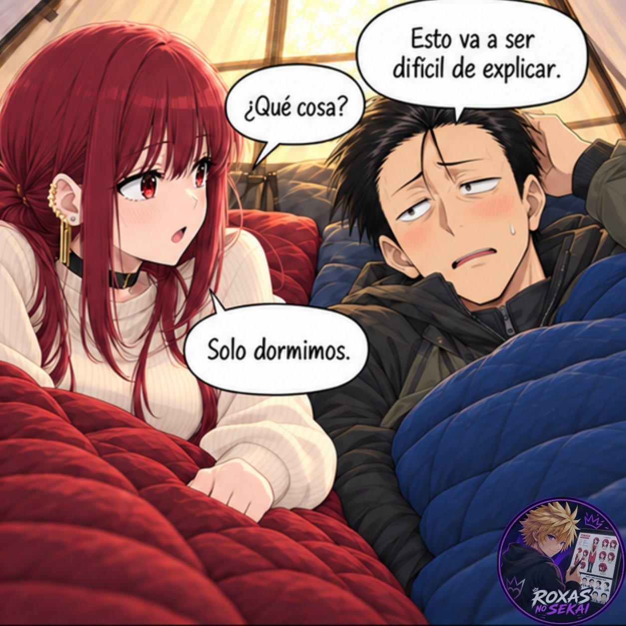SASAKI & YAMADA | ENTRE CIGARROS Y SENTIMIENTOS · Capítulo 18 · UN RECUERDO PARA SIEMPRE