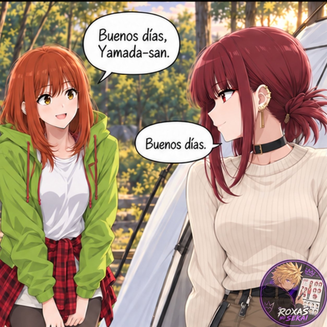 SASAKI & YAMADA | ENTRE CIGARROS Y SENTIMIENTOS · Capítulo 18 · UN RECUERDO PARA SIEMPRE