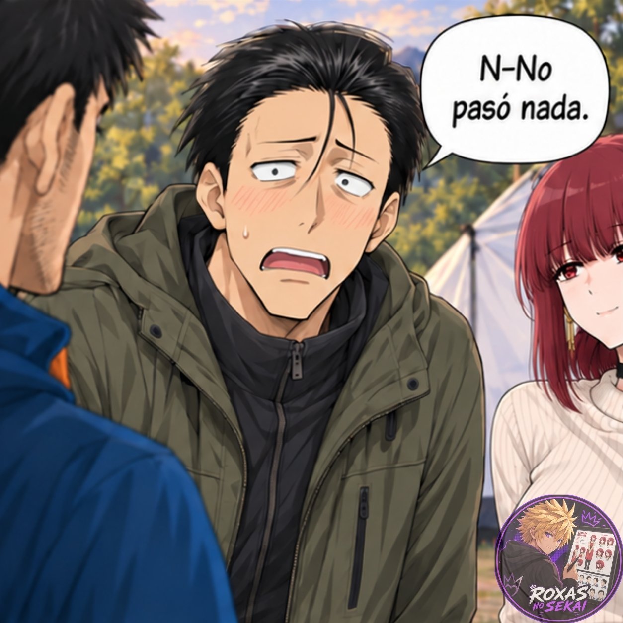 SASAKI & YAMADA | ENTRE CIGARROS Y SENTIMIENTOS · Capítulo 18 · UN RECUERDO PARA SIEMPRE