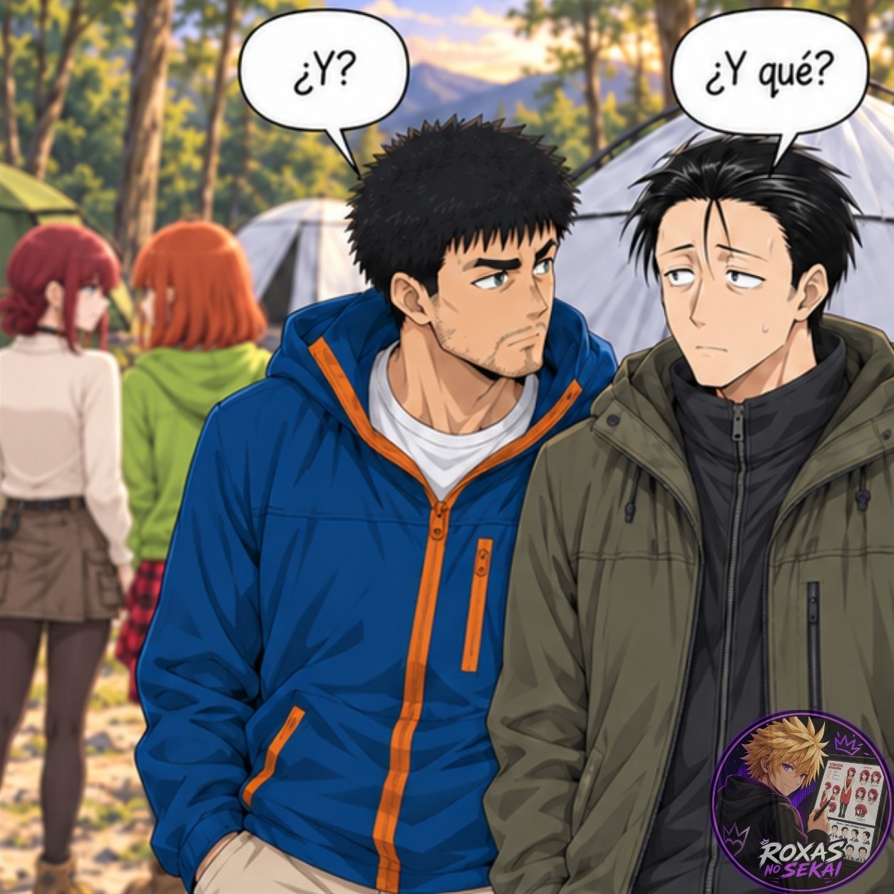 SASAKI & YAMADA | ENTRE CIGARROS Y SENTIMIENTOS · Capítulo 18 · UN RECUERDO PARA SIEMPRE