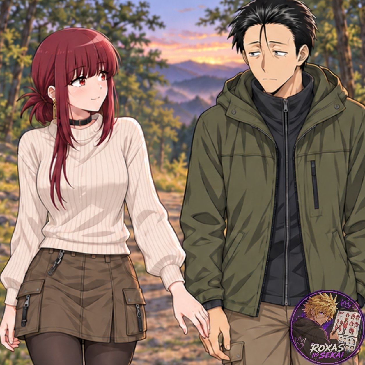 SASAKI & YAMADA | ENTRE CIGARROS Y SENTIMIENTOS · Capítulo 18 · UN RECUERDO PARA SIEMPRE