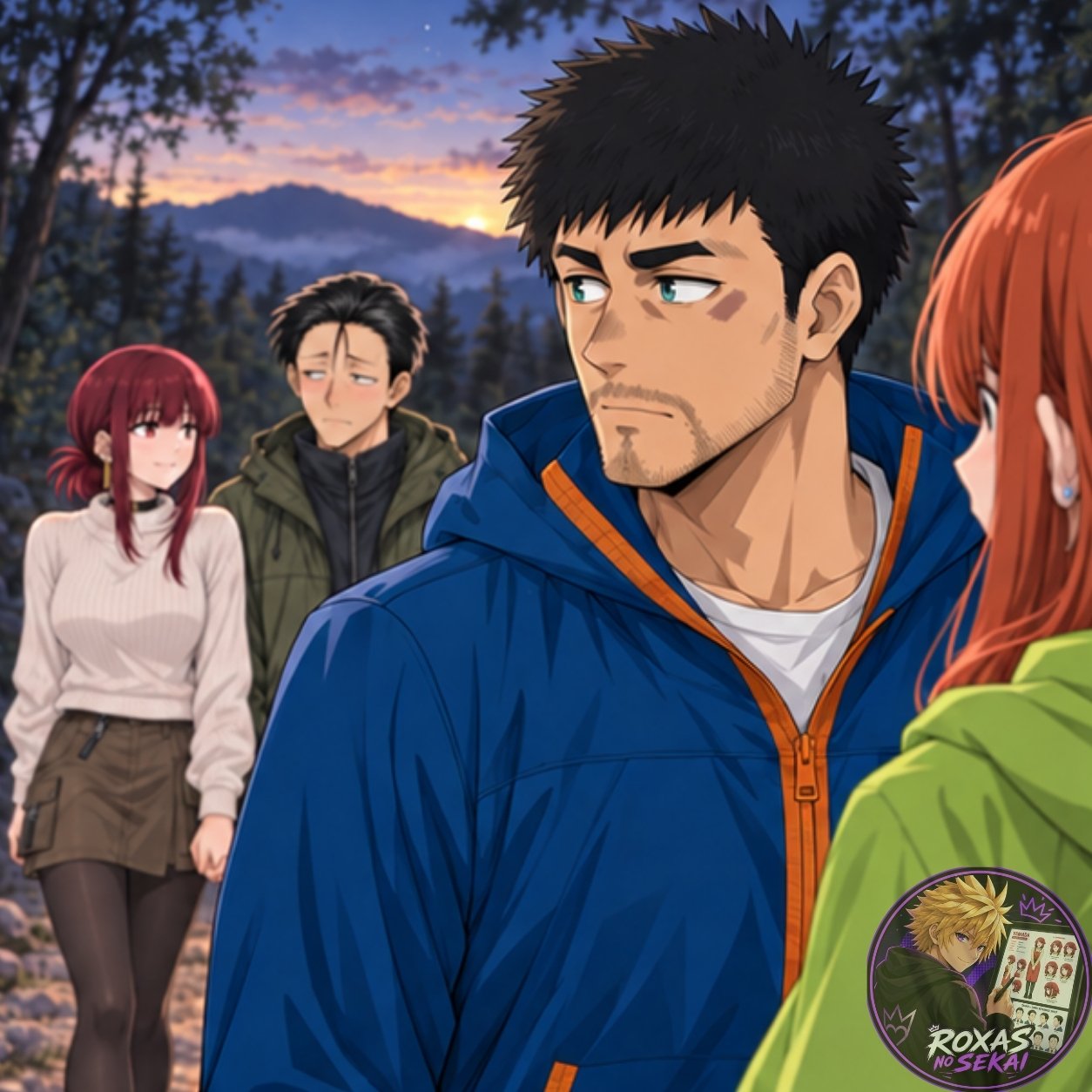 SASAKI & YAMADA | ENTRE CIGARROS Y SENTIMIENTOS · Capítulo 18 · UN RECUERDO PARA SIEMPRE