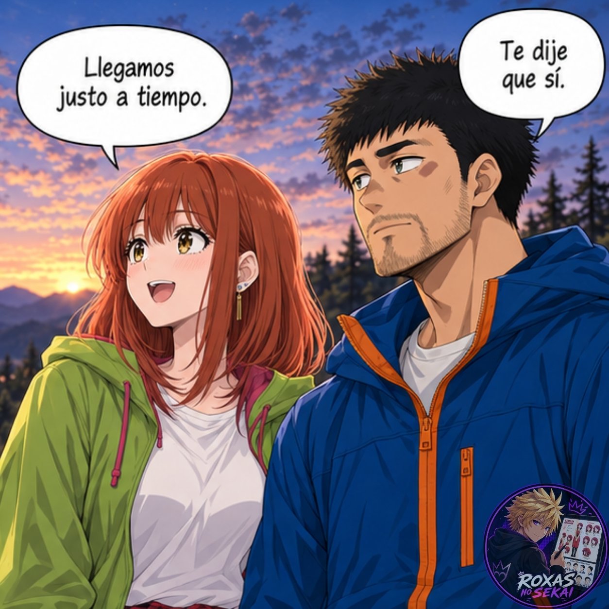 SASAKI & YAMADA | ENTRE CIGARROS Y SENTIMIENTOS · Capítulo 18 · UN RECUERDO PARA SIEMPRE
