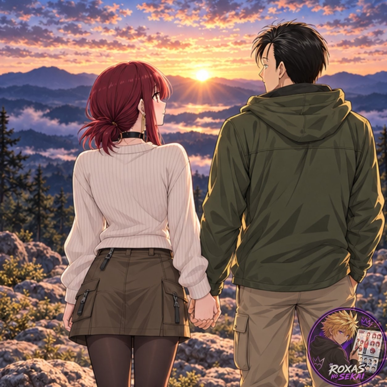 SASAKI & YAMADA | ENTRE CIGARROS Y SENTIMIENTOS · Capítulo 18 · UN RECUERDO PARA SIEMPRE