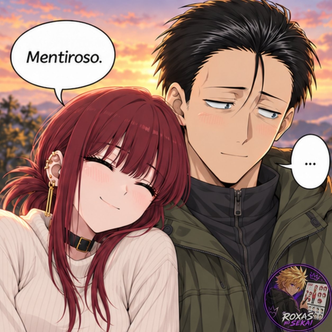 SASAKI & YAMADA | ENTRE CIGARROS Y SENTIMIENTOS · Capítulo 18 · UN RECUERDO PARA SIEMPRE