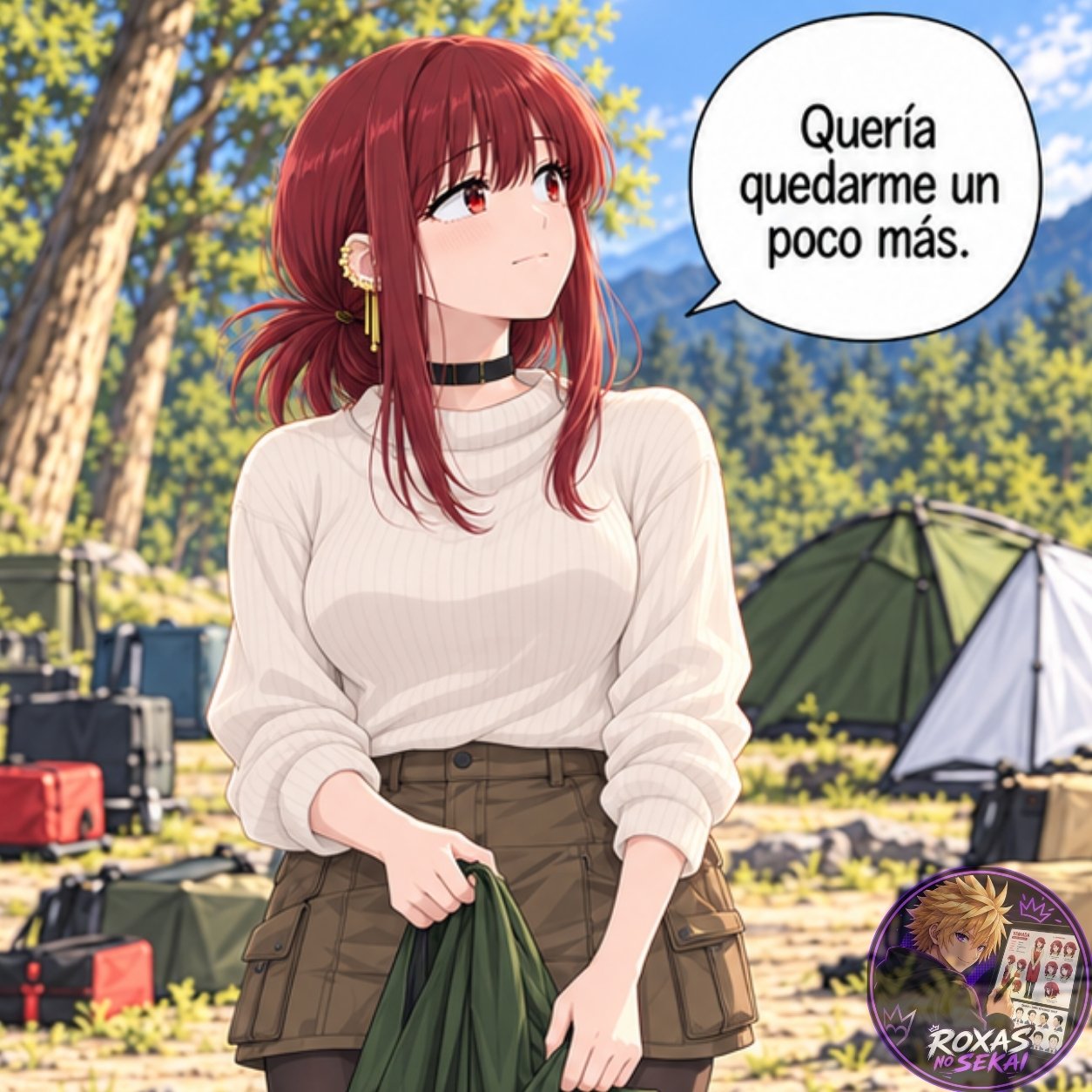 SASAKI & YAMADA | ENTRE CIGARROS Y SENTIMIENTOS · Capítulo 18 · UN RECUERDO PARA SIEMPRE
