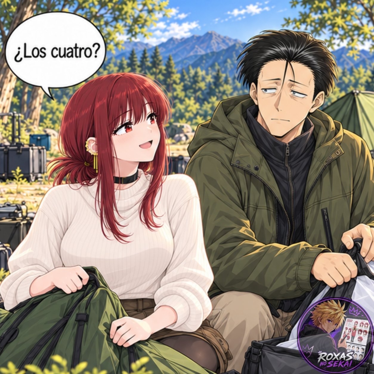 SASAKI & YAMADA | ENTRE CIGARROS Y SENTIMIENTOS · Capítulo 18 · UN RECUERDO PARA SIEMPRE