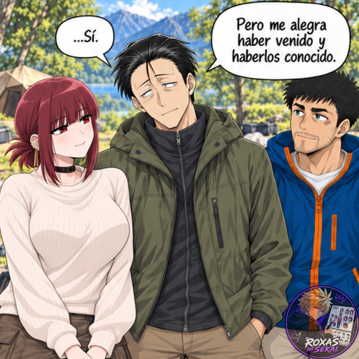 SASAKI & YAMADA | ENTRE CIGARROS Y SENTIMIENTOS · Capítulo 18 · UN RECUERDO PARA SIEMPRE