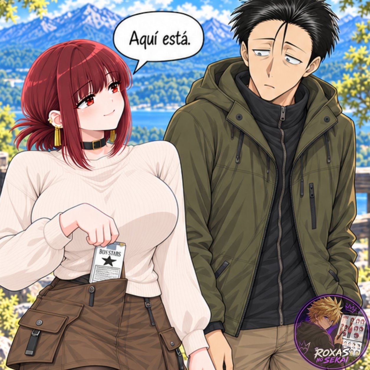 SASAKI & YAMADA | ENTRE CIGARROS Y SENTIMIENTOS · Capítulo 18 · UN RECUERDO PARA SIEMPRE