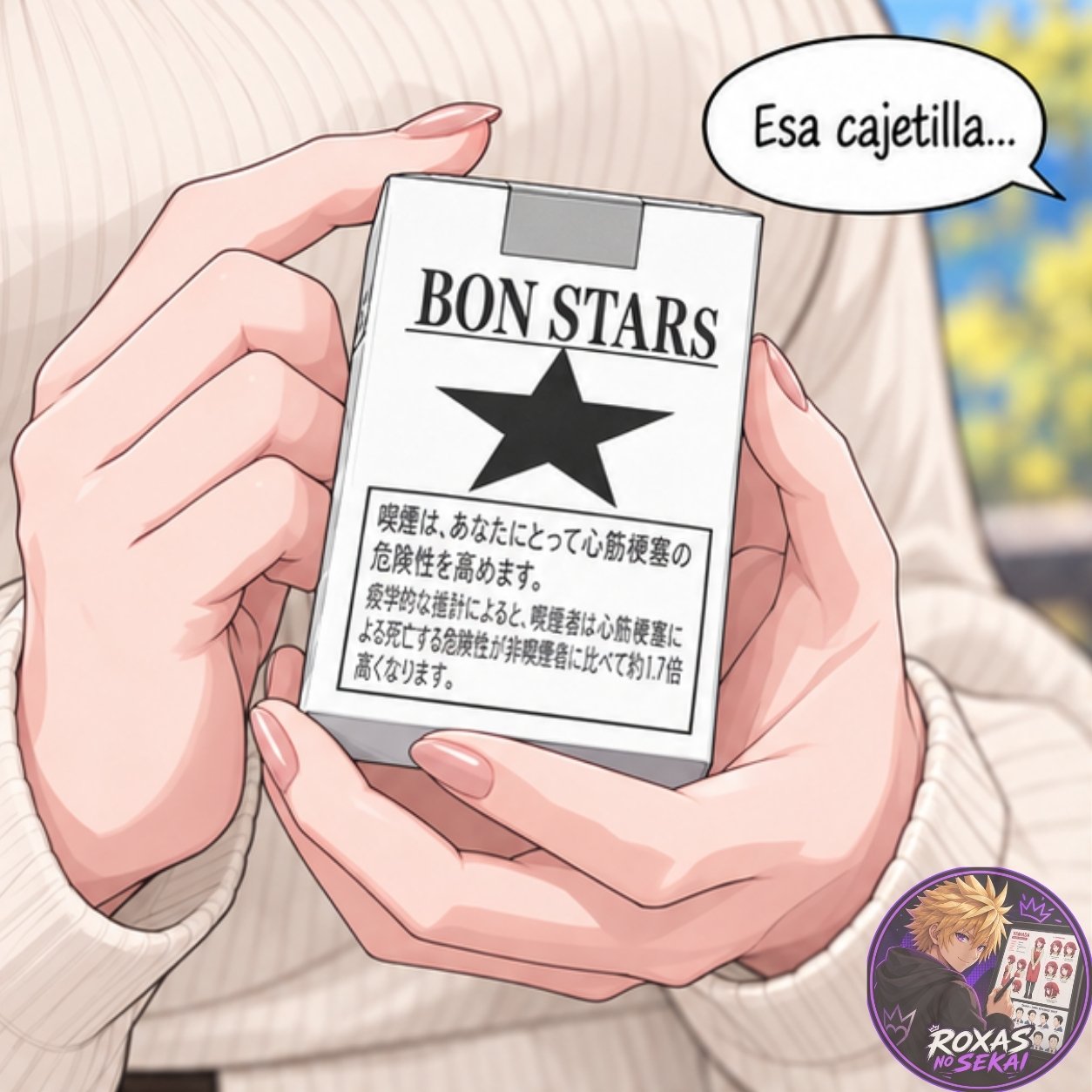 SASAKI & YAMADA | ENTRE CIGARROS Y SENTIMIENTOS · Capítulo 18 · UN RECUERDO PARA SIEMPRE