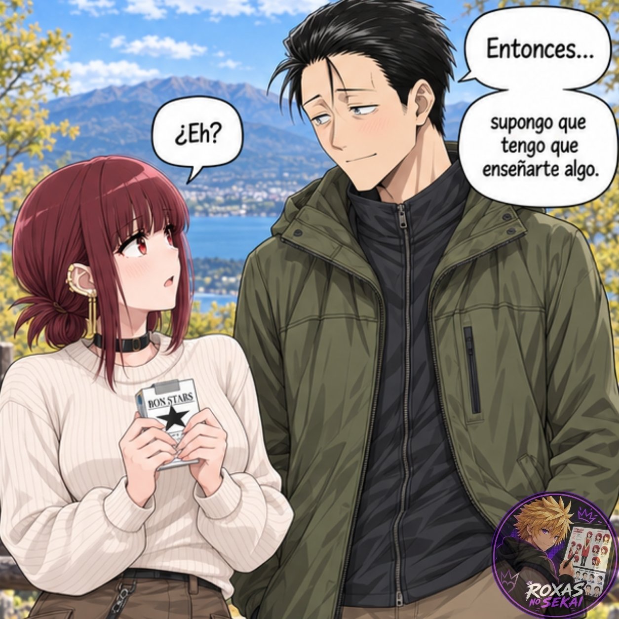 SASAKI & YAMADA | ENTRE CIGARROS Y SENTIMIENTOS · Capítulo 18 · UN RECUERDO PARA SIEMPRE