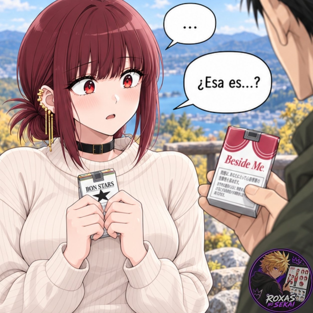 SASAKI & YAMADA | ENTRE CIGARROS Y SENTIMIENTOS · Capítulo 18 · UN RECUERDO PARA SIEMPRE