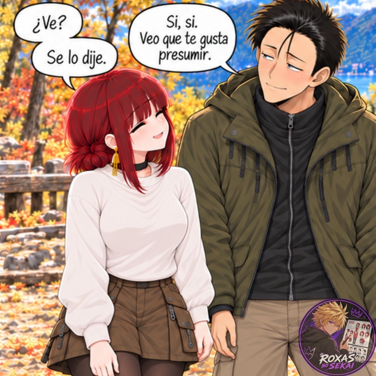 SASAKI & YAMADA | ENTRE CIGARROS Y SENTIMIENTOS · Capítulo 18 · UN RECUERDO PARA SIEMPRE