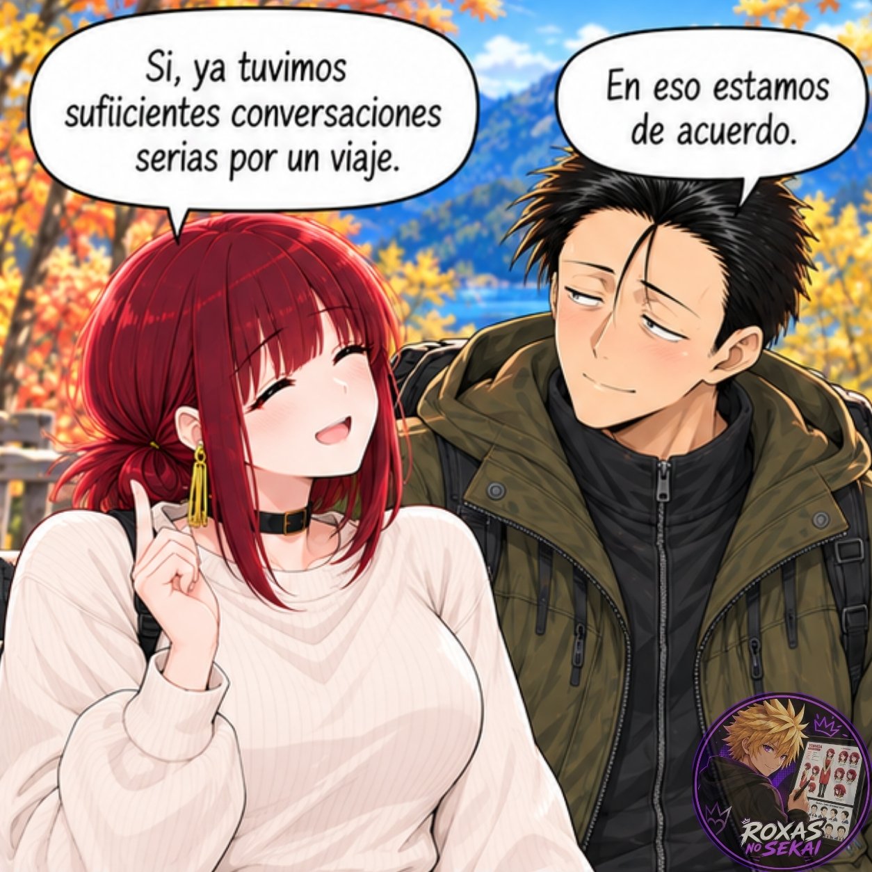 SASAKI & YAMADA | ENTRE CIGARROS Y SENTIMIENTOS · Capítulo 18 · UN RECUERDO PARA SIEMPRE