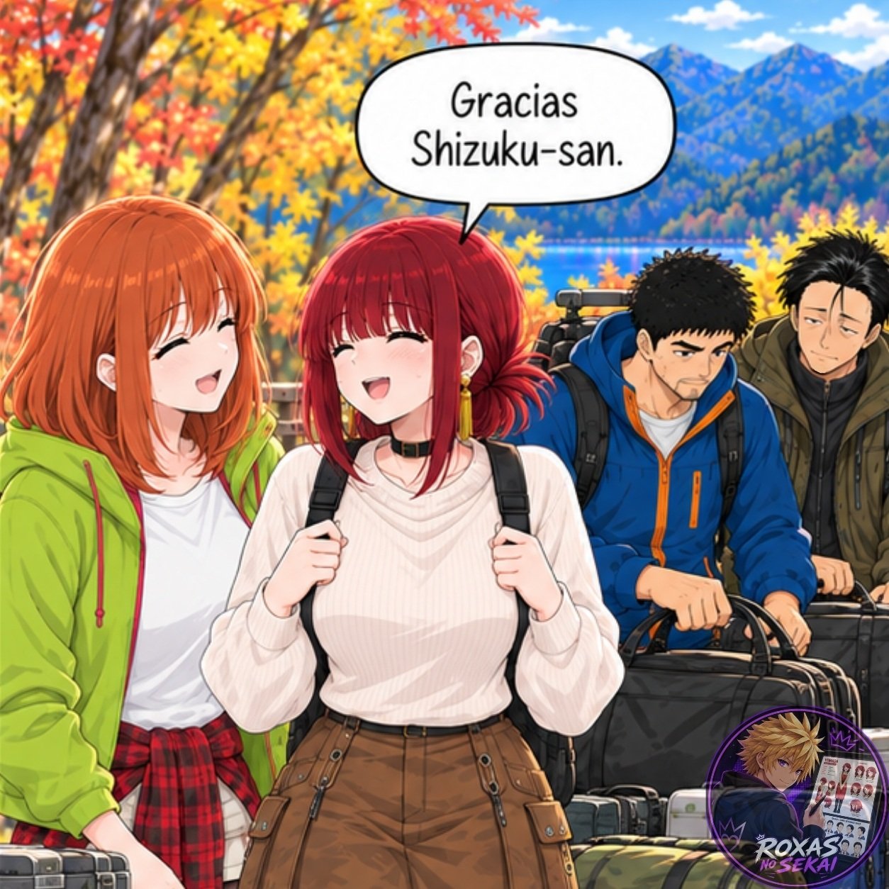 SASAKI & YAMADA | ENTRE CIGARROS Y SENTIMIENTOS · Capítulo 18 · UN RECUERDO PARA SIEMPRE