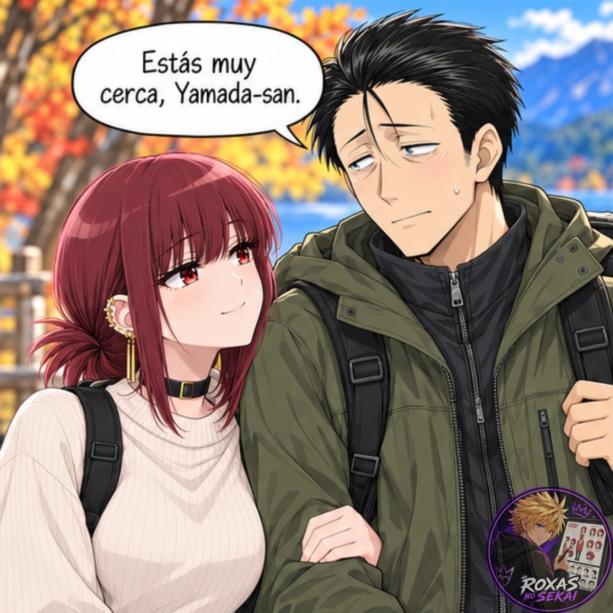 SASAKI & YAMADA | ENTRE CIGARROS Y SENTIMIENTOS · Capítulo 18 · UN RECUERDO PARA SIEMPRE