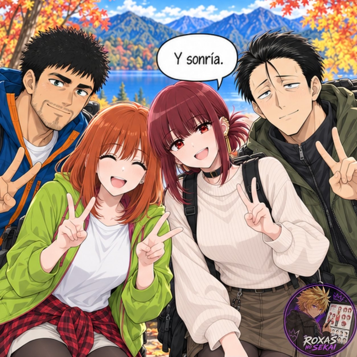 SASAKI & YAMADA | ENTRE CIGARROS Y SENTIMIENTOS · Capítulo 18 · UN RECUERDO PARA SIEMPRE