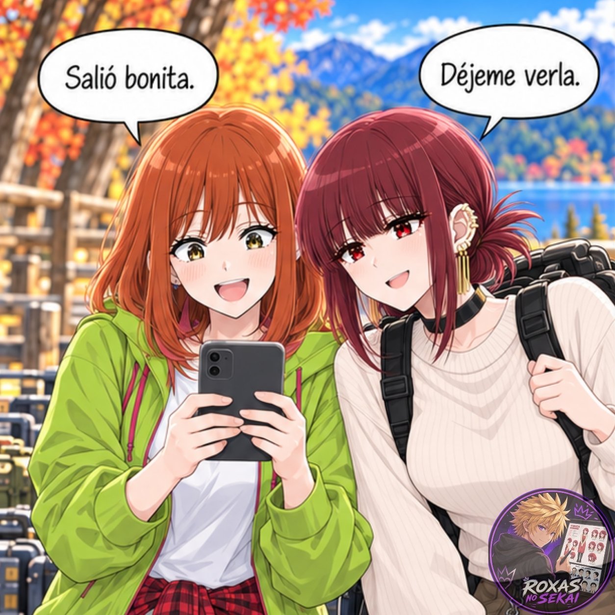 SASAKI & YAMADA | ENTRE CIGARROS Y SENTIMIENTOS · Capítulo 18 · UN RECUERDO PARA SIEMPRE