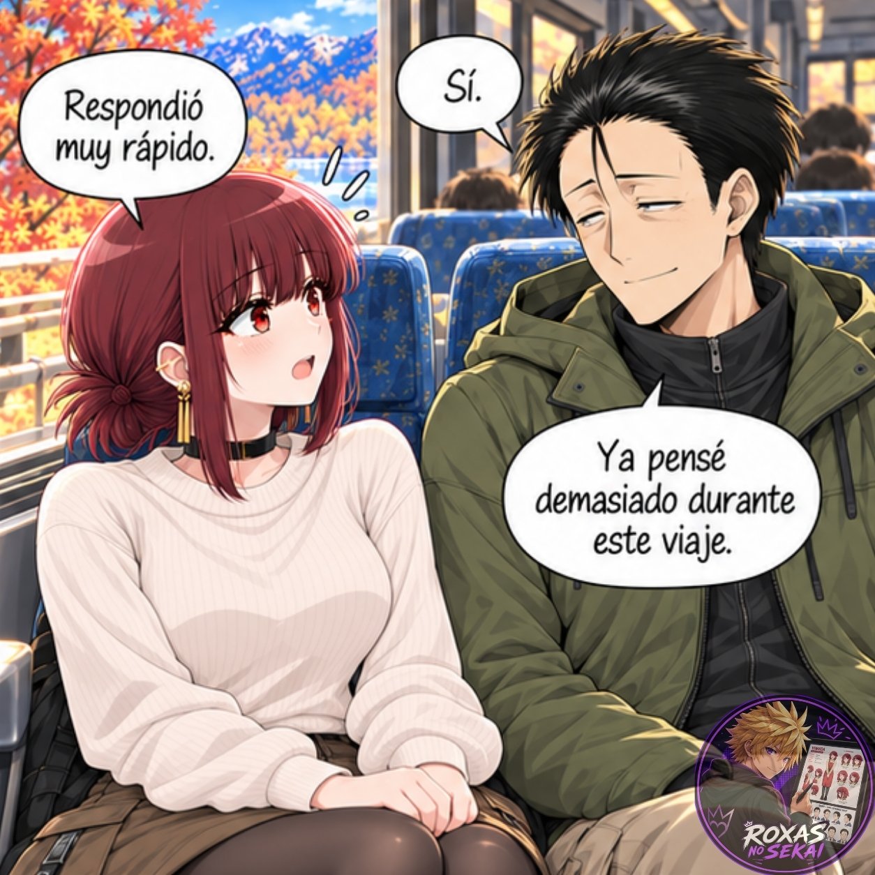 SASAKI & YAMADA | ENTRE CIGARROS Y SENTIMIENTOS · Capítulo 18 · UN RECUERDO PARA SIEMPRE
