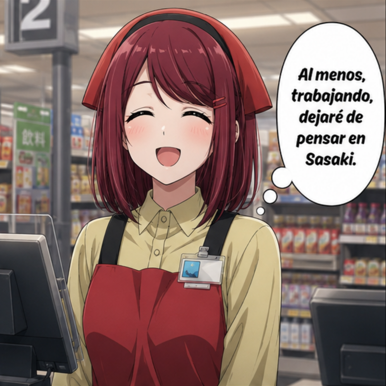 SASAKI & YAMADA | ENTRE CIGARROS Y SENTIMIENTOS · Capítulo 2 · ¿QUÉ ME HAS HECHO, SASAKI?